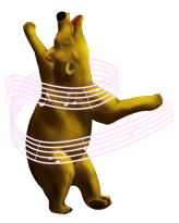 Dancing Bear Music - Little Bear Image
